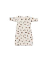 Miegmaišis su nusegamomis rankovėmis, 90 cm, TOG 2.5-3.5, Jollein (Miffy and Friends)