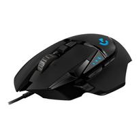LOGITECH Gaming Mouse G502 Hero USB (910-005470) (910005470)