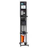 Ecosoft MO10000 kompaktiška komercinė atvirkštinio osmoso sistema 500l/val.