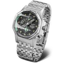 Vostok Europe ATOMIC AGE YM86-640A695LEBK-BR