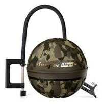 DEEPER CHIRP+4 Smart Sonar + Flexible Arm Mount 2.0 echolotas FNG0071 / FNG0003