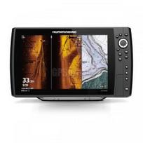 HUMMINBIRD HELIX 12 CHIRP MEGA SI+ GPS G4N echolotas 411450-1M
