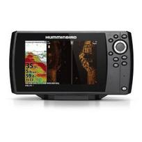 HUMMINBIRD HELIX 7 Fish Finder & GPS Chart Plotter CHIRP 2D, DI, SI (non-mega) echolotas 411920-1