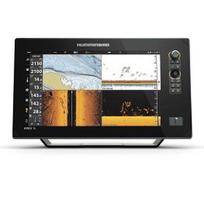 HUMMINBIRD APEX 16 GPS, CHIRP 2D, MEGA DI+, MEGA SI echolotas 411500-1