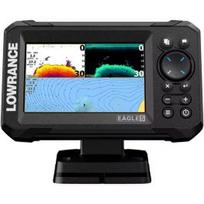 LOWRANCE Eagle 5 ROW, w/o transducer, only device echolotas 000-16236-001