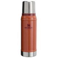 STANLEY The Legendary Classic Bottle 0.75L, Hammertone Clay Stanley 1913 2801612065