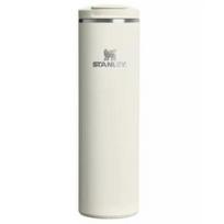 STANLEY The Transit Fliptop Mug 0,59L, Glanced Beige Stanley 1913 2813061013