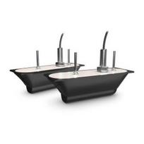 GARMIN GT56UHD-THP Thru-Hull Transducer priedas 010-02732-11