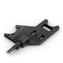 GARMIN Force Pro Trolling Motor Mounting Plate sonaras 010-13404-00