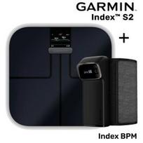 GARMIN Index™ S2, Black Scale + Index BPM išmaniosios svarstyklės 010-02294-70 / 010-02464-02