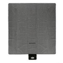 NILS CAMP NC2310 Picnic Mat, Black - White, 300x200 cm kelionių įranga 15-05-210