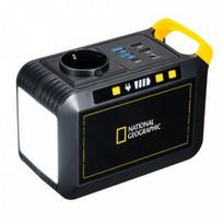 NATIONAL GEOGRAPHIC Mobile Power Station 88.8 Wh + LED Flashlight generatoriai 9060100