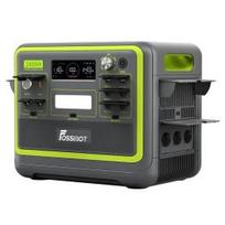 FOSSIBOT F2400 2400W Charging Station (Green) generatoriai F2400