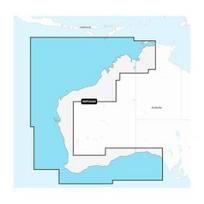 GARMIN Australia, West - Inland and Coastal Marine Charts Garmin Navionics+™ | NSPC026R | microSD sonaro kortelė 010-C1280-20