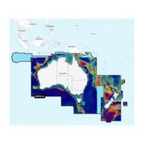 GARMIN Australia & New Zealand - Marine Charts Garmin Navionics Vision+™ | NVPC012L | microSD™/SD sonaro kortelė 010-C1278-00