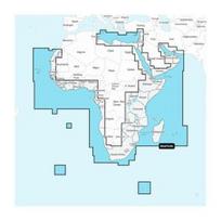 GARMIN Africa & Middle East - Marine Charts Garmin Navionics+™ | NSAF630L | microSD™/SD™ sonaro kortelė 010-C1228-20