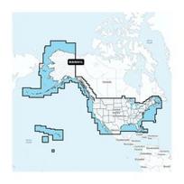 GARMIN U.S. & Coastal Canada Built-in Chart Updates Garmin Navionics+™ | BUUS001L | microSD™/SD™ sonaro kortelė 010-13177-00