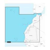 GARMIN Africa, Northwest - Marine Charts Garmin Navionics+™ | NSAF004R | microSD™/SD™ sonaro kortelė 010-C1227-20