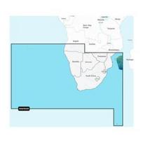 GARMIN Africa, South - Marine Charts Garmin Navionics Vision+™ | NVAF002R | microSD™/SD™ sonaro kortelė 010-C1225-00