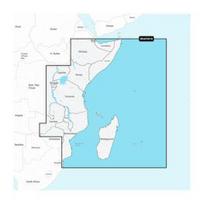 GARMIN Africa, East - Marine Charts Garmin Navionics+™ | NSAF001R | microSD™/SD™ sonaro kortelė 010-C1224-20