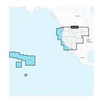 GARMIN U.S. West - Inland and Coastal Marine Charts Garmin Navionics+™ | NSUS008R | microSD™/SD™ sonaro kortelė 010-C1292-20