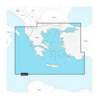 GARMIN Aegean Sea, Sea of Marmara - Marine Charts Garmin Navionics+™ | NSEU015R | microSD™/SD™ sonaro kortelė 010-C1240-20