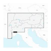 GARMIN Alpine, Lakes & Rivers - Inland Marine Charts Garmin Navionics+™ | NSEU066R | microSD™/SD™ sonaro kortelė 010-C1261-20
