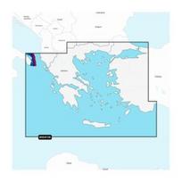 GARMIN Aegean Sea, Sea of Marmara - Marine Charts Garmin Navionics Vision+™ | NVEU015R | microSD™ sonaro kortelė 010-C1240-00