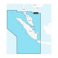 GARMIN Sumatra - Marine Charts Garmin Navionics+™ | NSAE022R | microSD™/SD™ sonaro kortelė 010-C1220-20