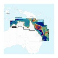 GARMIN Australia, Northeast - Inland and Coastal Marine Charts Garmin Navionics Vision+™ | NVPC02 sonaro kortelė 010-C1281-00