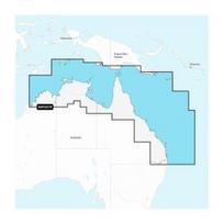 GARMIN Australia, Northeast - Inland and Coastal Marine Charts Garmin Navionics+™ | NSPC027R | mi sonaro kortelė 010-C1281-20