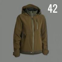 NORTHERN HUNTING TOKA JODIS women jacket for hunting and outdoor, size 42 rūbai 605632-42