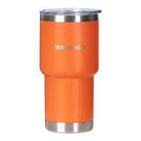DEERHUNTER Thermo Cup with lid in orange colour Dovana medžiotojams M222-669