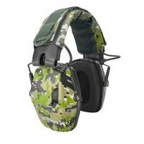 NITEforce SubSonic Digital Camo Electronic Earmuffs Aktyvios ausinės 3-4_Camo