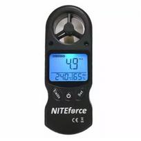 NITEforce Wind Speed Meter Vēja ātruma mērītājs Kėdės ir aksesuarai medžioklei 3-13_NEW