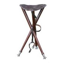 PARFORCE Three-legged raised stand seat with metal tips Kėdės ir aksesuarai medžioklei 145256
