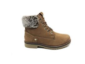 Žieminiai batai Wrangler Alaska Nubuck Fur