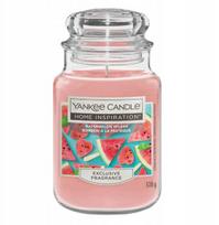 Yankee Candle Watermelon Splash didelė kvapioji žvakė