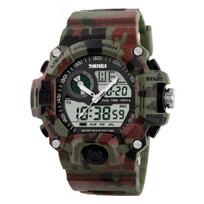 Laikrodis vyrams Skmei 1029CMGN