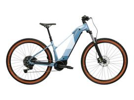 KROSS Influx 3.0 800 D MY26 / Blue/Sky Blue Glossy / moteriškas elektrinis dviratis (29") (L)
