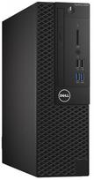 Stacionarus kompiuteris Dell OptiPlex 3050 SFF Intel® Core™ i7-7700, 1256GB, DDR4 16GB, SSD+HDD 256GB 1 TB, Nvidia GeForce GT 1030 2GB GDDR5, Windows 10 Pro RM35153