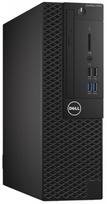 Stacionarus kompiuteris Dell OptiPlex 3050 SFF Intel® Core™ i7-7700, 1 TB, DDR4 32GB, SSD 1 TB, Intel HD Graphics 630 Dynamic, Windows 10 Pro RM35162