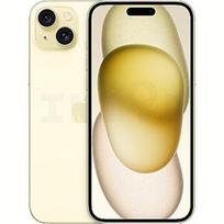 Apple iPhone 15 128GB Yellow Prekė iš ekspozicijos Garantija 1 metų