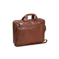 CHESTERFIELD dėklas dokumentams Manuel C40.1038 - Ruda