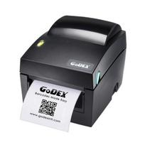 GoDEX GP-DT4x black 4"" Direct  Thermal Printer, 203 dpi, 7