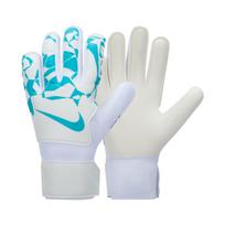 Vartininkų pirštinės vaikams Nike Match Goalkeeper baltos-mėlynos HQ0258 101