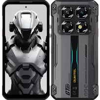 Smartphone WP60 5G 12/512GB IP69K black