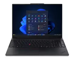 Laptop ThinkPad E16 G4 21Y400AFPB W11Pro AI 7 445/16GB/512GB/INT/16.0 WUXGA/BLACK/3YRS OS + C02 offset