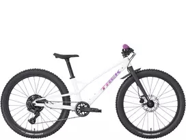 Dviratis 24" TREK Wahoo Trail baltas