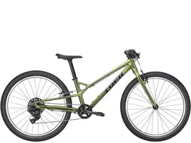 Dviratis 24" TREK Wahoo Path žalias